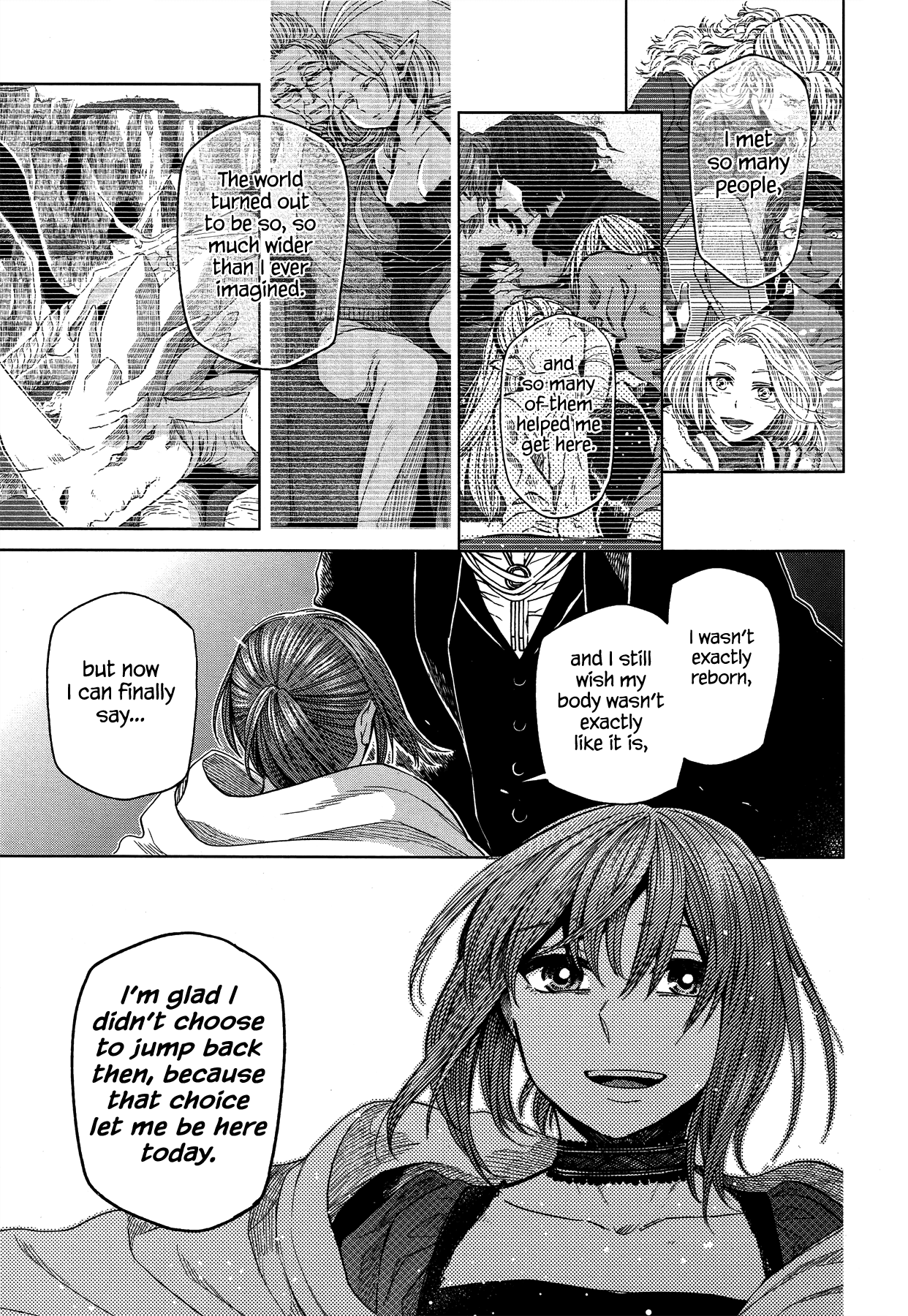 The Ancient Magus Bride, Chapter 45 image 53